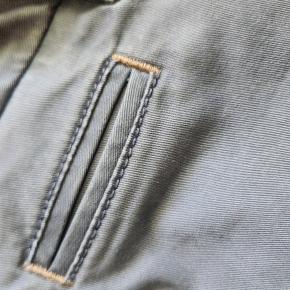 Tommy Hilfiger Summer Slacks light blue 32 x 32 - Picture 8 of 10